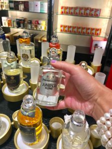 Gin Inspired Scent Makes Me Giddy