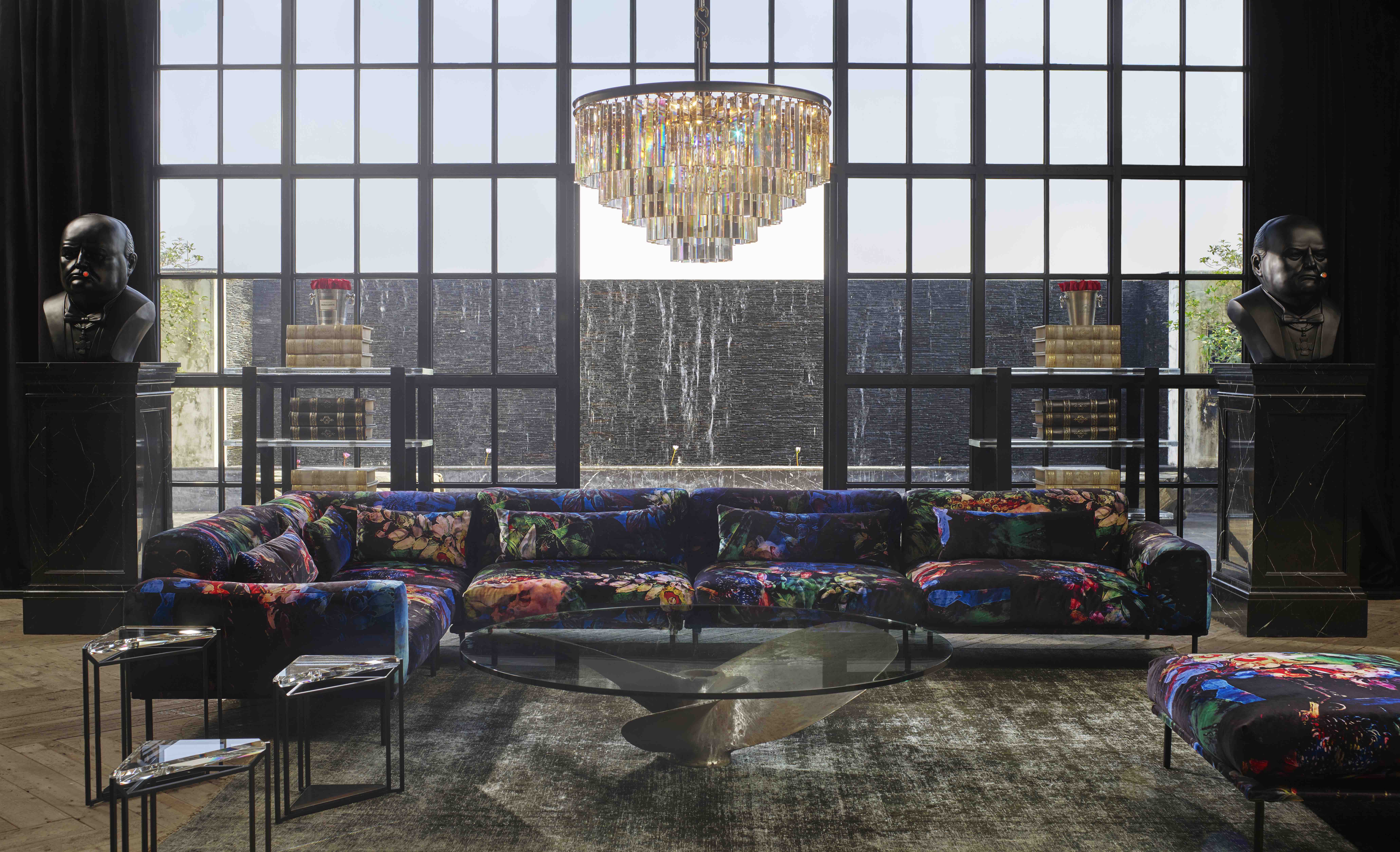 contemporary-styled Studio Timothy Oulton